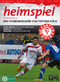 Heimspiel 17.09.2011 Nr. 04/2011