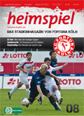 Heimspiel 03.12.2011 Nr. 08/2011