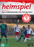 Heimspiel 16.12.2011 Nr. 09/2011