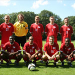 Am Donnerstag geht es gegen das Team der VDV!