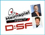 Sönke Wortmann zu Gast beim Heimspiel - der Fantalk im DSF