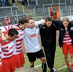 Fortuna Köln siegt mit 4:0 bei der SSVg. Velbert