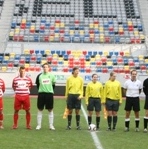 Fortuna schießt sieben Tore in der Esprit-Arena
