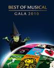 10 x 2 Tickets für Best of Musical-Gala 2010 zu gewinnen!