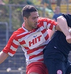 Fortuna Köln und RWE II trennen sich unentschieden