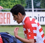 Fortuna erkämpft sich einen verdienten Punkt beim Regionalligaaufsteiger