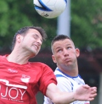 Auch das elfte NRW-Liga-Spiel hintereinander wird nicht gewonnen