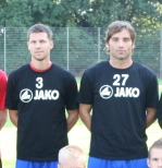 Die Neuzugänge 2010/2011 der Fortuna im Bild