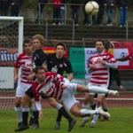 Rot-Weiss Essen entführt drei Punkte aus dem Südstadion
