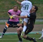 Anschlusstor bringt Fortuna aus dem Konzept