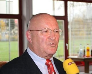Klaus Ulonska heute abend im Videochat