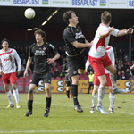 Serie gerissen - Fortuna spielt 2:2-Unentschieden gegen die U21 des 1. FC Köln