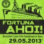 Fortuna Ahoi! – Das Video zum Pokalerfolg