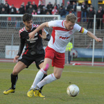 Fortuna schlägt Oberhausen – Kraus und Kialka treffen beim 2:0-Erfolg im Südstadion