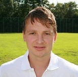 Tibor Heber fällt für das Spiel bei Bayer 04 II aus