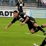 Überragender Fabian Montabell erzielt drei Tore beim Sieg in Hüls