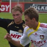 Das Testspiel gegen die U19 von Bayer 04 geht mit 2:3 verloren