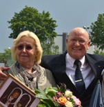 Anneliese und Herbert Prinz verkünden nach 35 Jahren ihren Abschied 