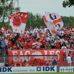 Fortuna-Fans planen Auswärtsfahrten nach Dresden und Erfurt