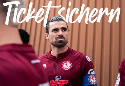 Tickets für Münster ab sofort erhältlich