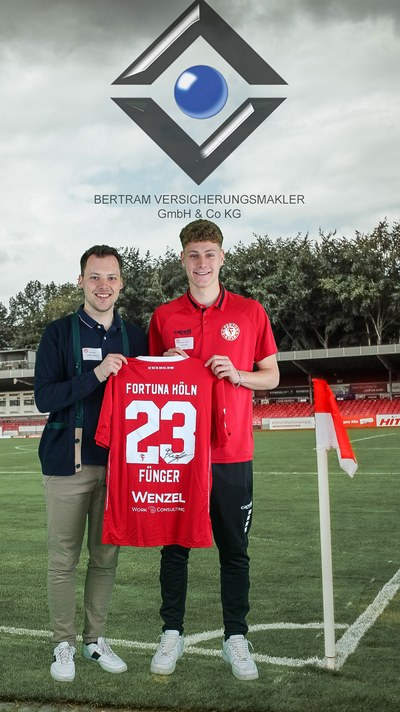 Seymour Fünger / Bertram Versicherungen