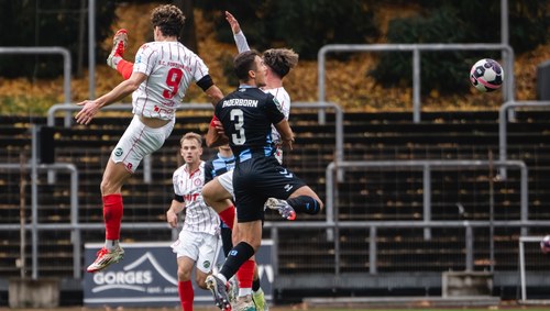 Full throttle against Lotte: Fortuna wants to maintain its home winning ...