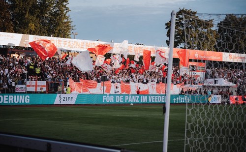 Fortuna hält zusammen: Spendenaktion für betroffene Fans gestartet