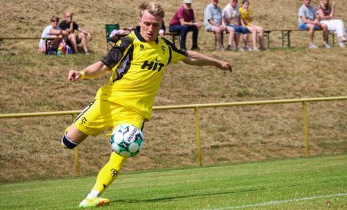 Bad news: Jasper Löffelsend out with a torn ACL