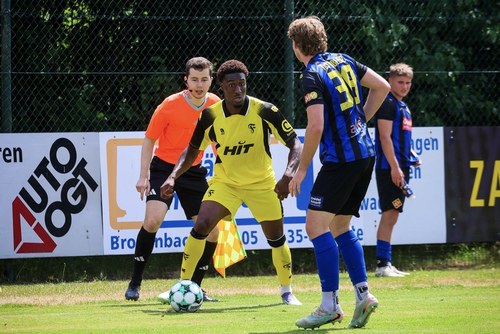 Fortuna steigert sich beim 4:1 gegen Koblenz nach der Pause