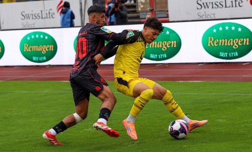 Kian Hekmat: „Ich spiele immer gerne um was“