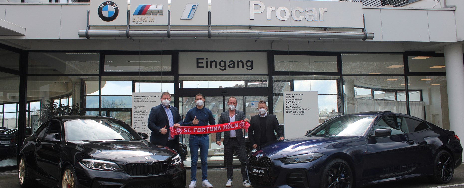 Luxus Bmw Procar Koln Mulheim Bilder