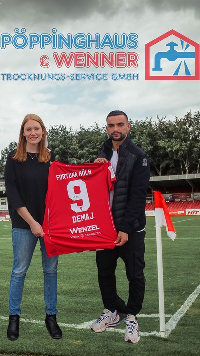 Leon Demaj / Pöppinghaus & Wenner