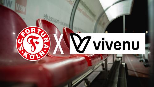 Fortuna Köln selects vivenu as its new ticketing partner starting in the ...