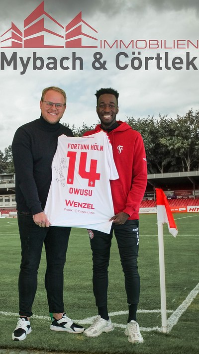 Mike Owusu / Mybach & Cörtlek