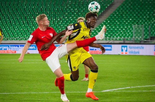 3:1 für Fortuna - Havelse tappt in die Mausefalle