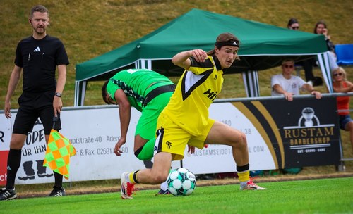 Successful conclusion in Adenau: Fortuna also wins second test