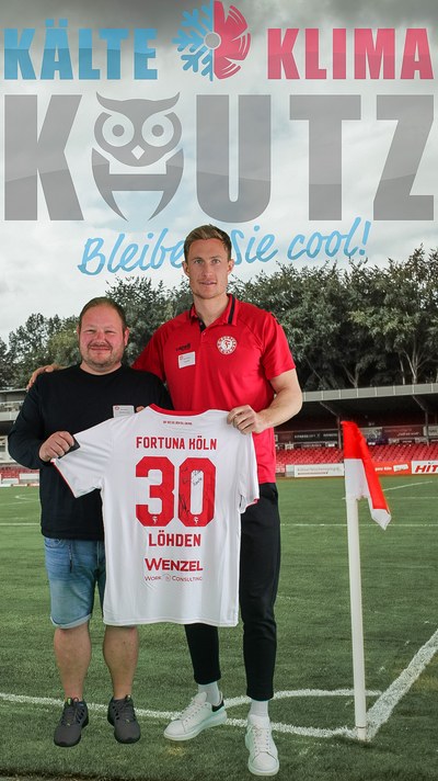 Jannik Löhden / Kälte Klima Kautz