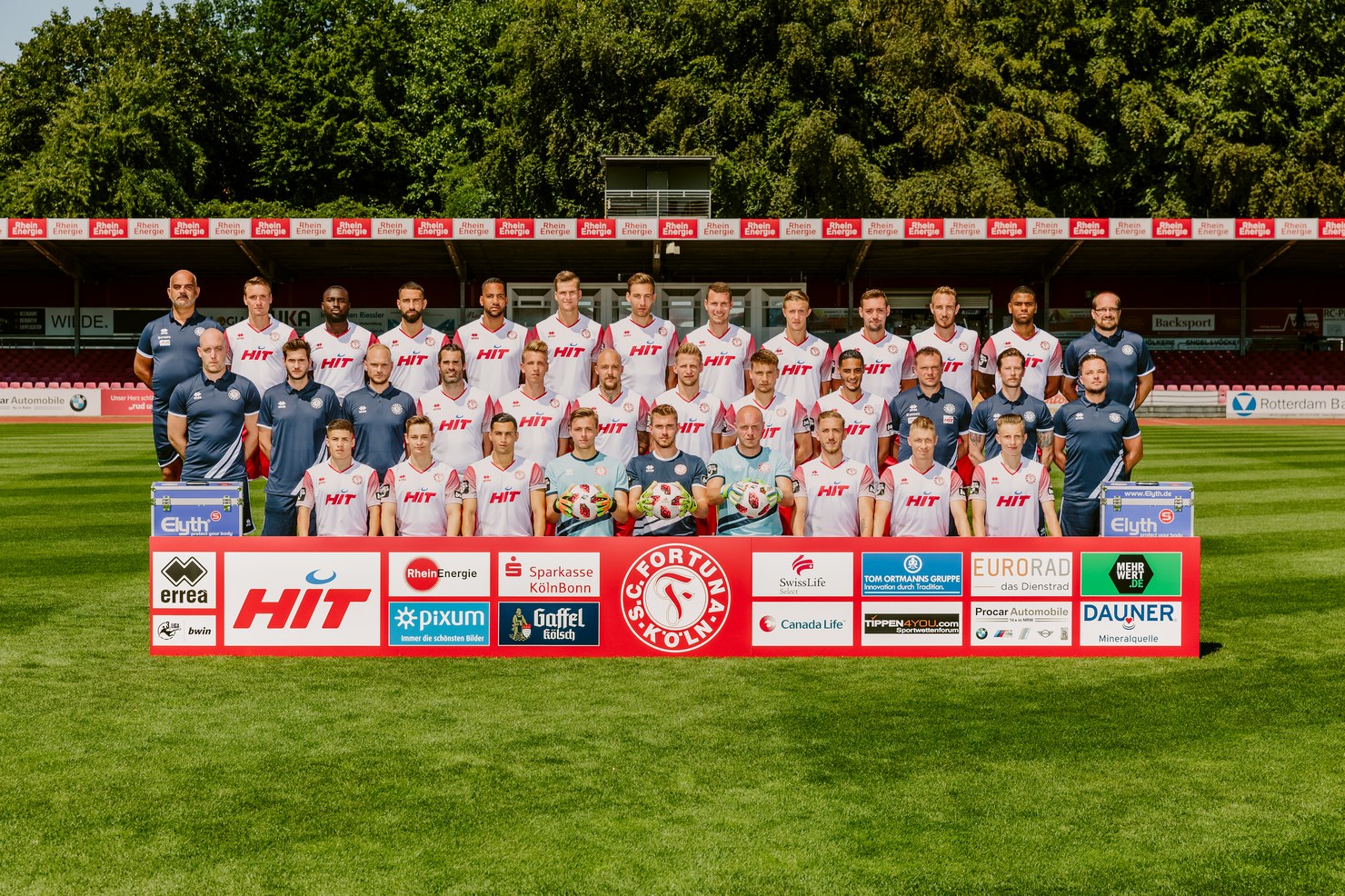 Auswärtsfahrten Fortuna Köln