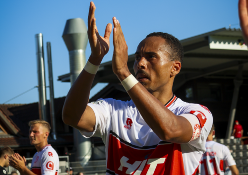 Captain Robin Afamefuna in an interview: