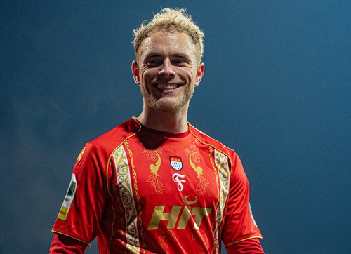 Timo Bornemann: „Das Team ist menschlich besonders“