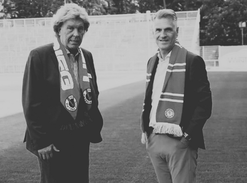 Fortuna mourns Günter Pütz: A Cologne original has passed away