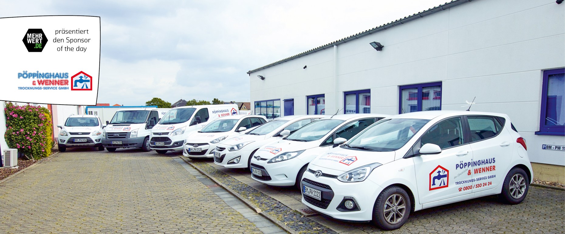 Pöppinghaus & Wenner Trocknungs-service Gmbh www.fortuna-koeln.de