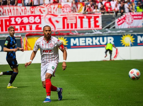 The big chance: Fortuna can reward itself on Saturday
