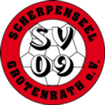 Vereinswappen SV Scherpenseel-Grotenrath