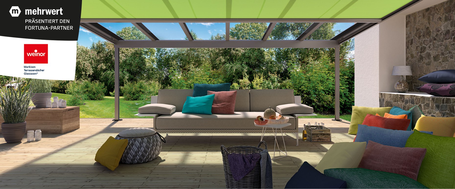 zelt baumwolle 6 personen Asgard 12.6 Glamping - 12.6 m² | screen:featured Size (ft):20x30 Coleman - Brandclub -