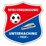 Vereinswappen SpVgg Unterhaching