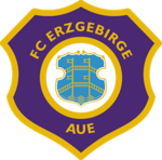 Vereinswappen Erzgebirge Aue