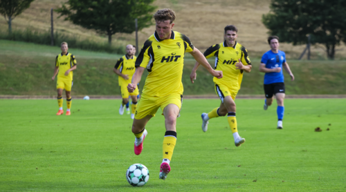 Two official Fortuna away trips to Großaspach