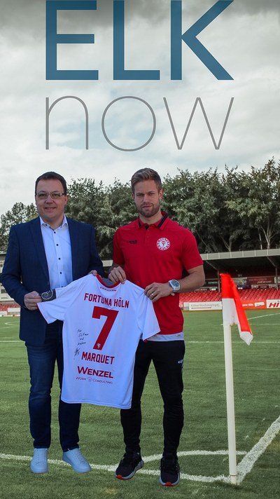 Sascha Marquet / ELKnow