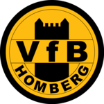 Vereinswappen VfB Homberg